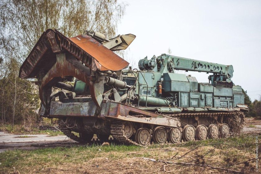 Бат-2 путепрокладчик