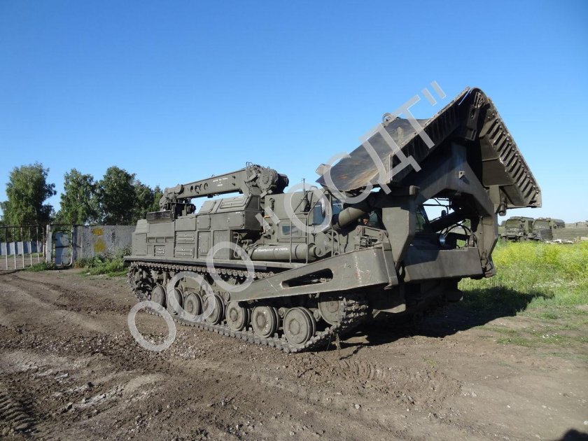 Бат 2 ремонтная машина