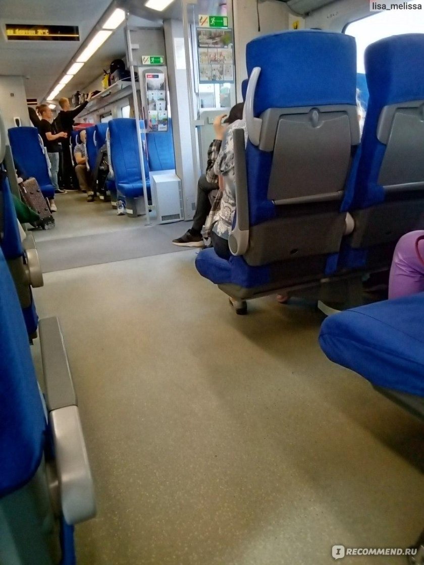 Ласточка поезд