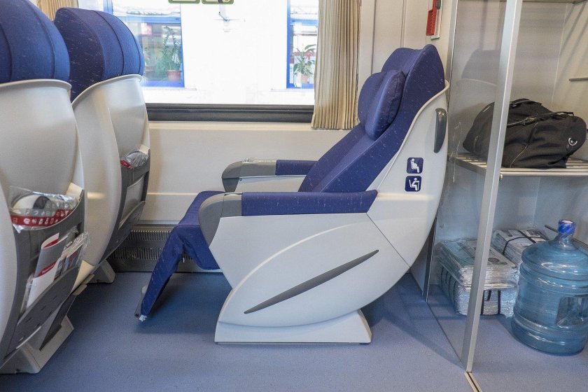 Сапсан и Стриж