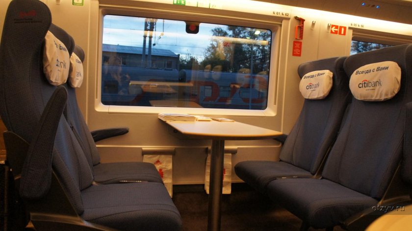 Купе переговорная Сапсан