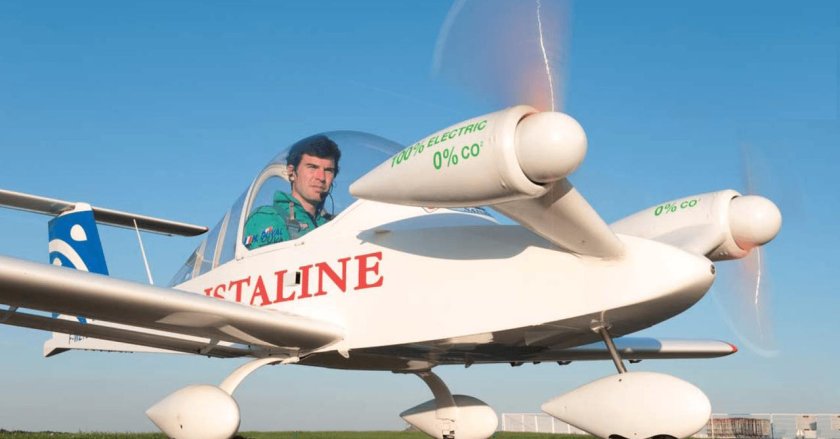 CRI CRI самолет