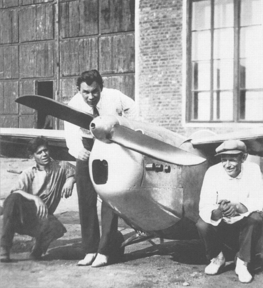 Пётр Дмитриевич Грушин