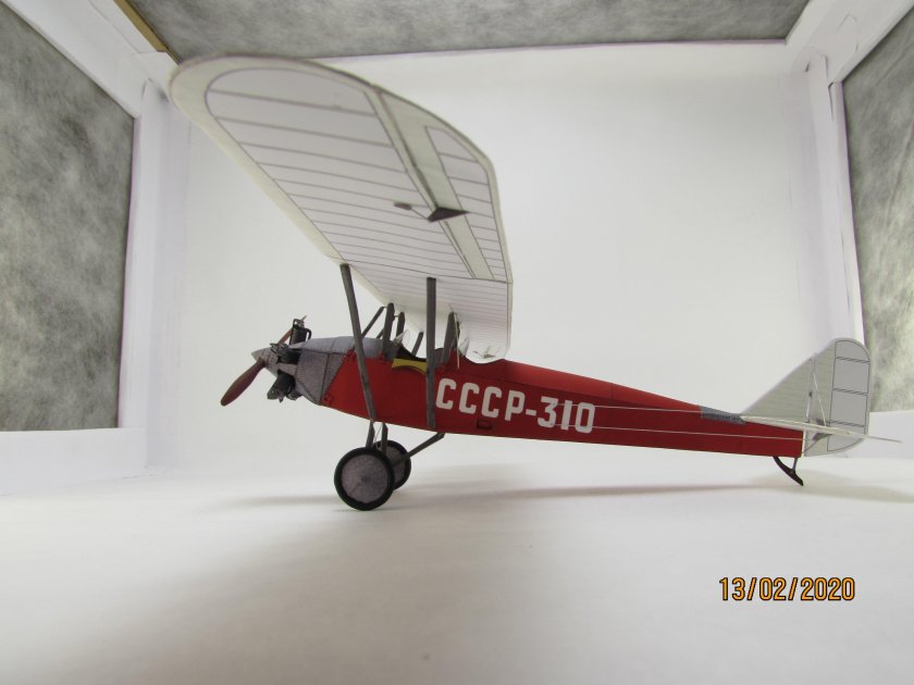 АИР-3 Пионерская правда самолет