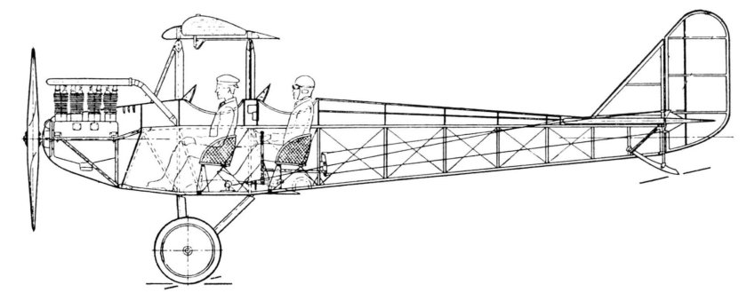 Самолёт АИР 2