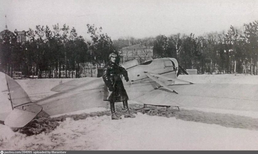 ТБ-7 бомбардировщик