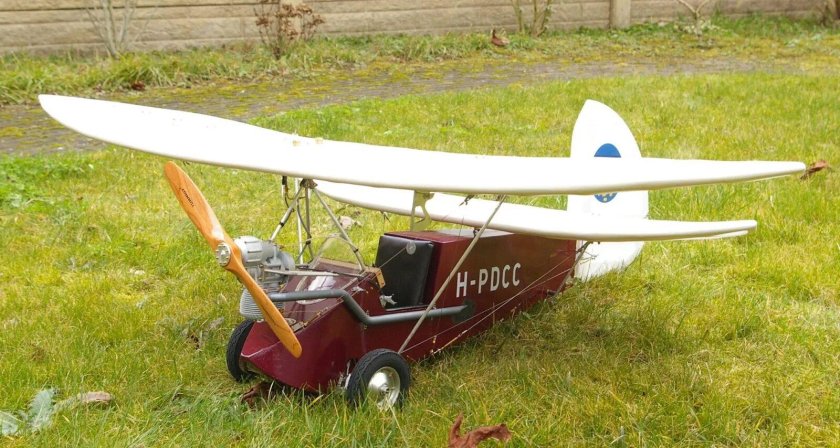 Авиетка самолёт