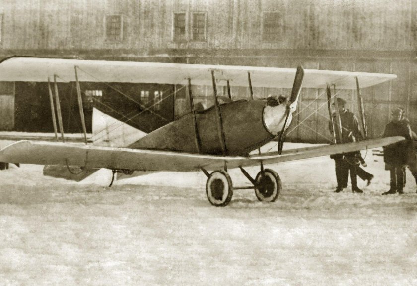 ЦКБ-26 самолет