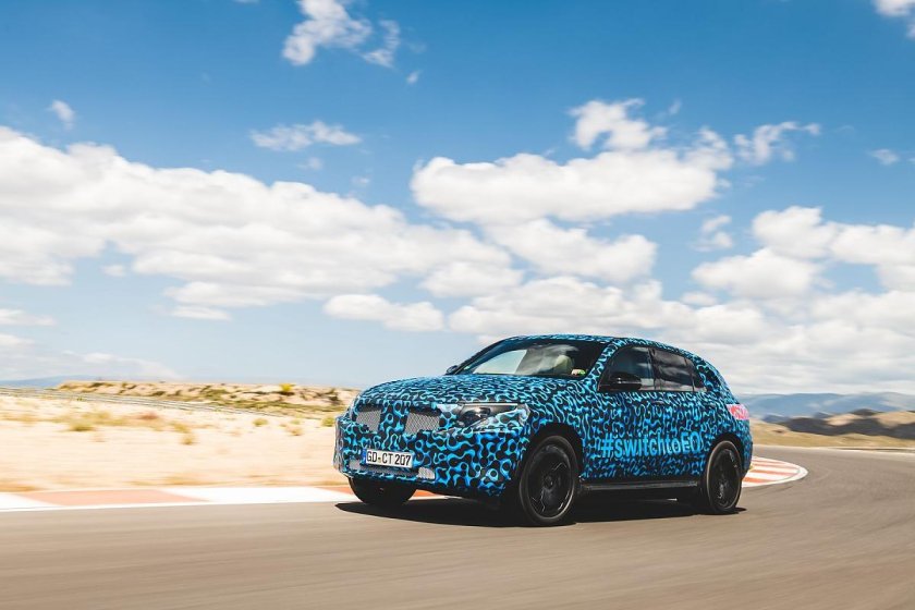 Кроссоверы пустыние