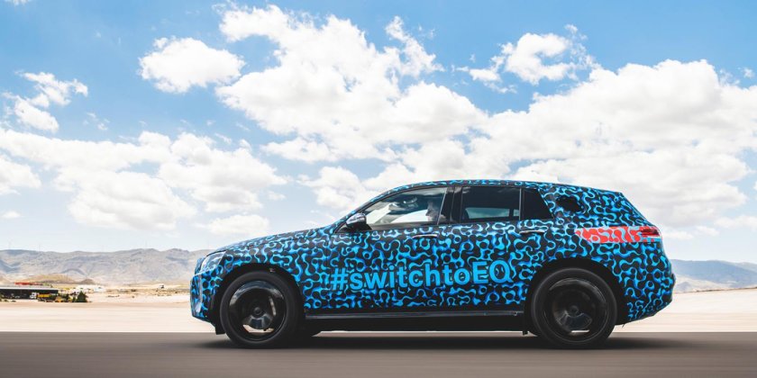 Mercedes-Benz EQC
