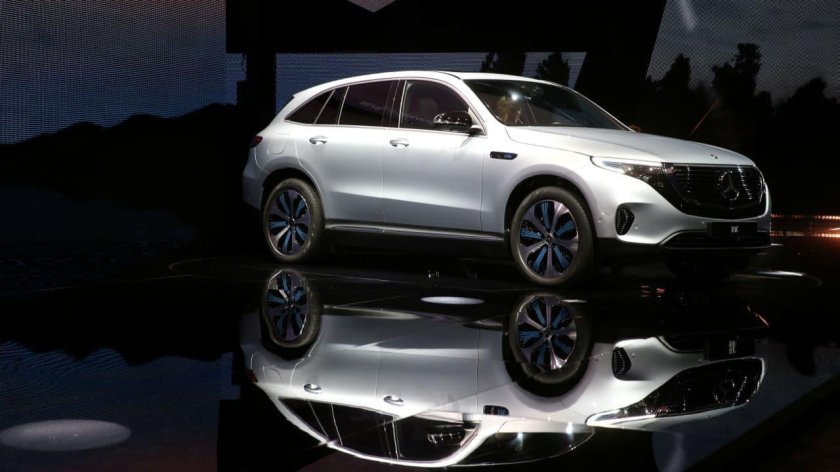 Мерседес Тесла