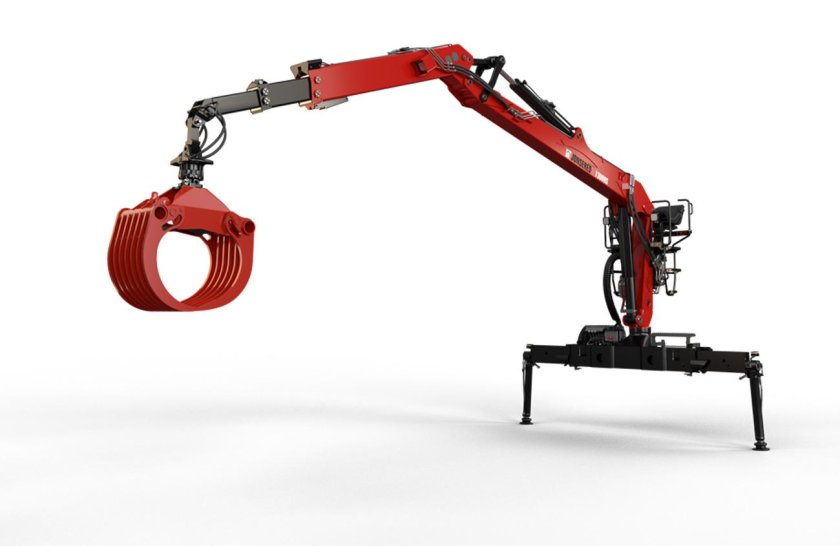 Гидроманипулятор Jonsered j 2990