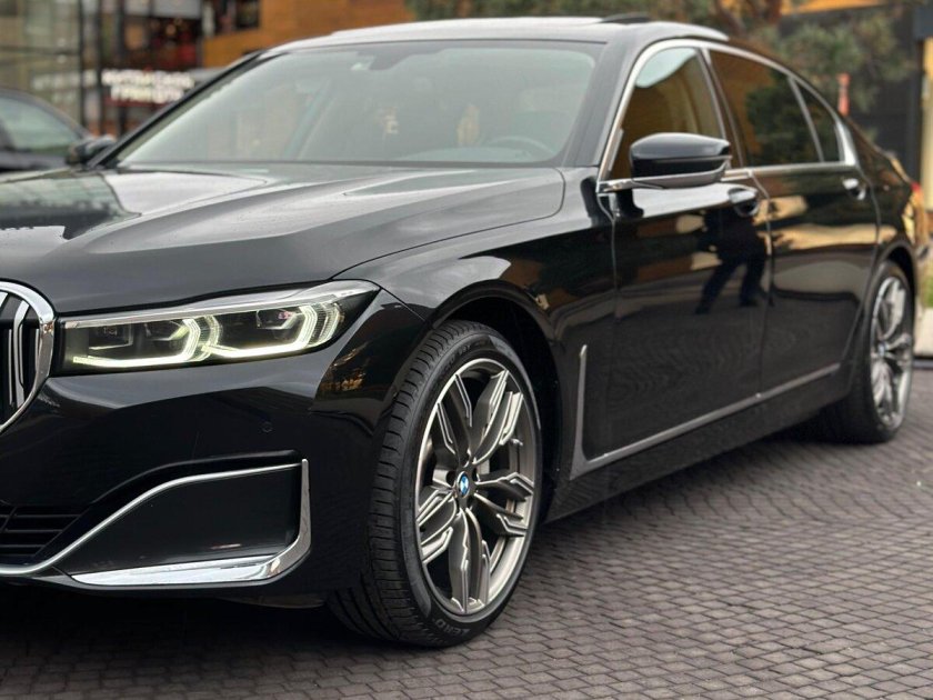 Bmw 730ld xdrive