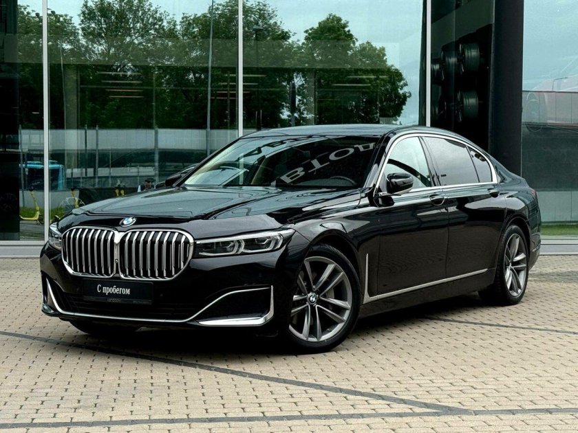 Bmw 7 series 2019