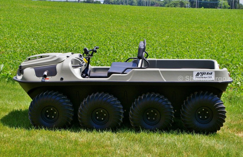 Вездеход арго 8 х