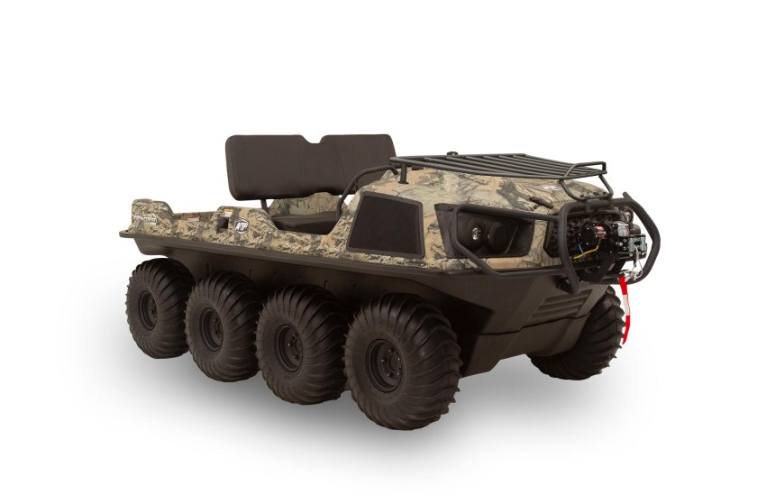 Вездеход Argo 8*8 Avenger 700