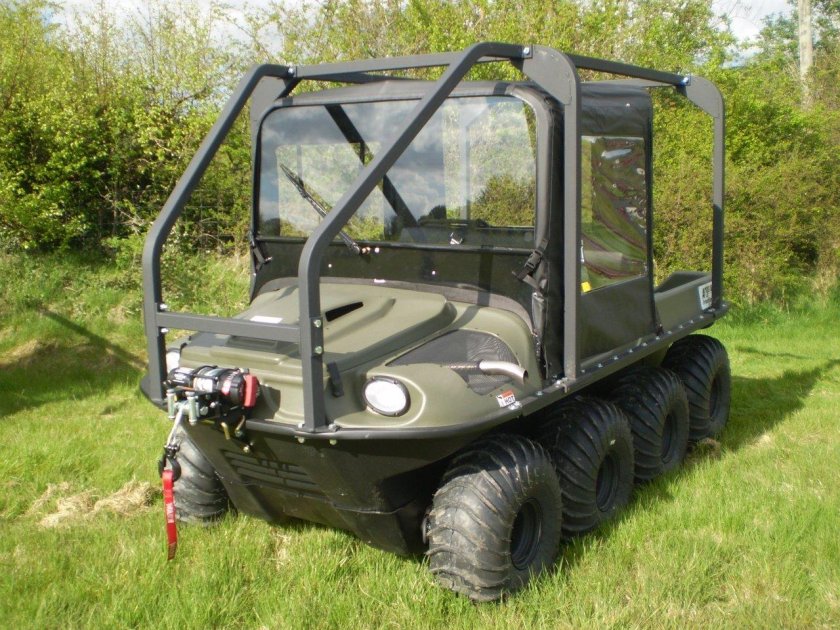 Вездеход арго