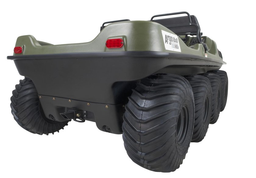 Argo вездеход 8x8