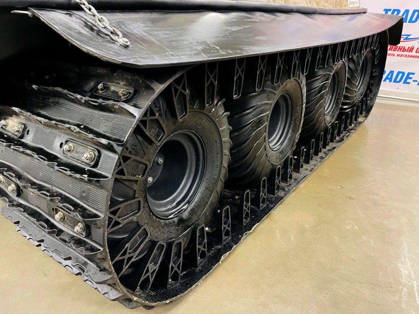 Вездеход Argo 8х8