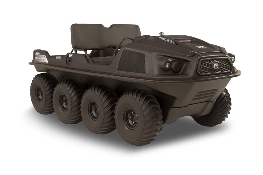 Снегоболотоход Арго