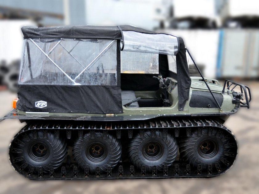 Снегоболотоход Argo 750
