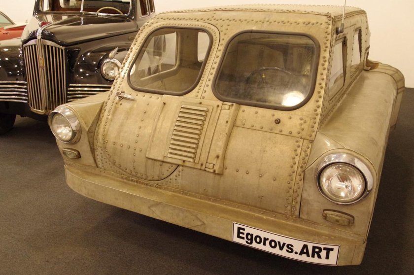 Арго 1960 вездеход