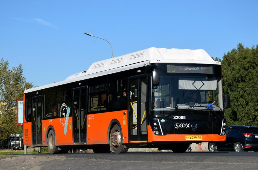 Лиаз 5292 67 cng