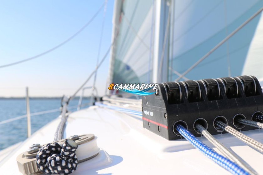 Лебедка на яхте