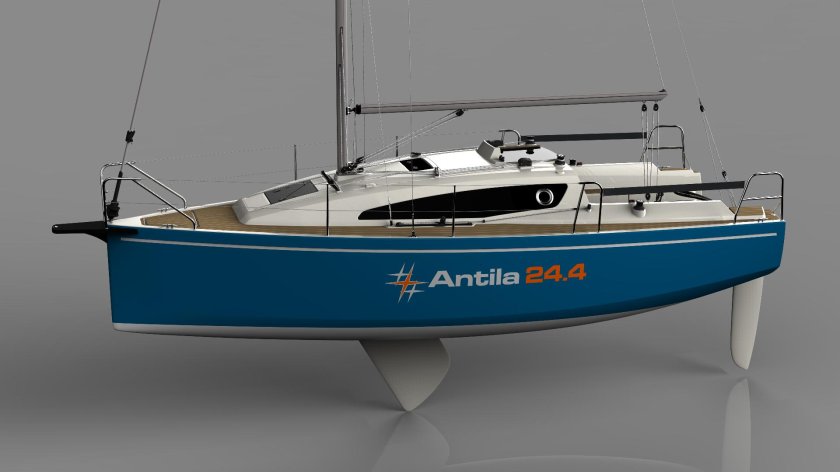 Антила 24.4