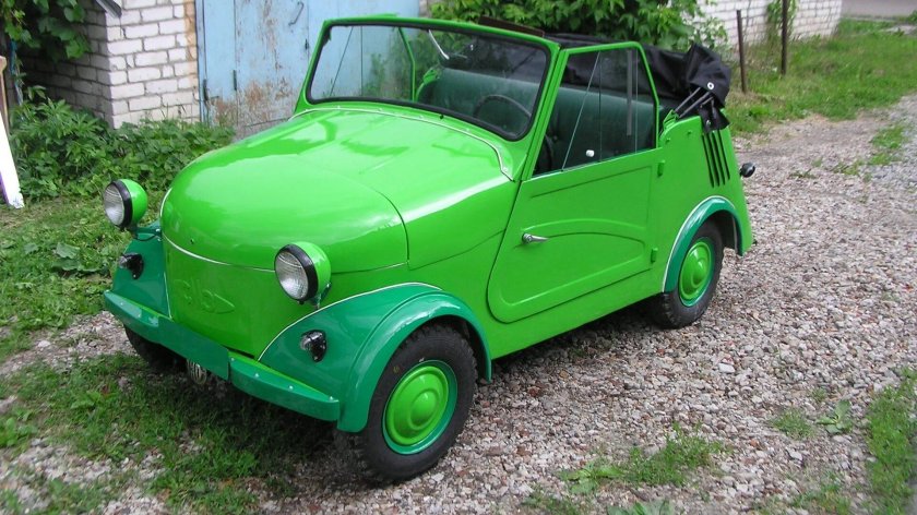 СМЗ С-3а Моргуновка