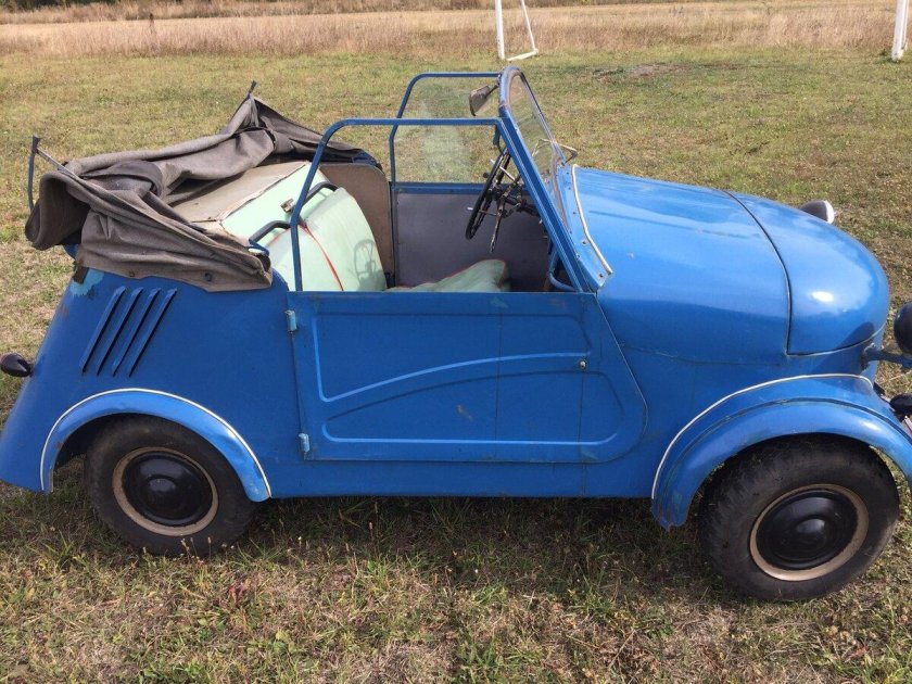 Мотоколяска смз с3а моргуновка