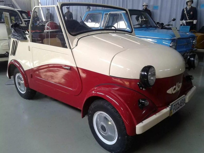 СМЗ с3а милиция