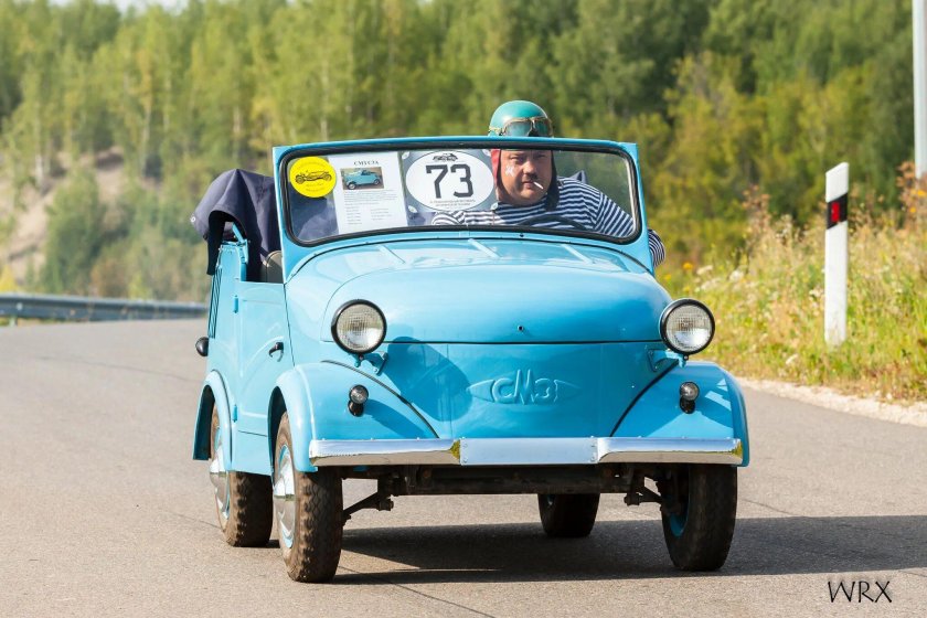 СМЗ С-3а Моргуновка