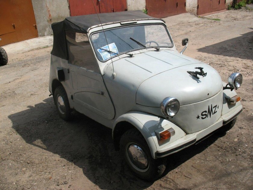 СМЗ С-3а с-3ам