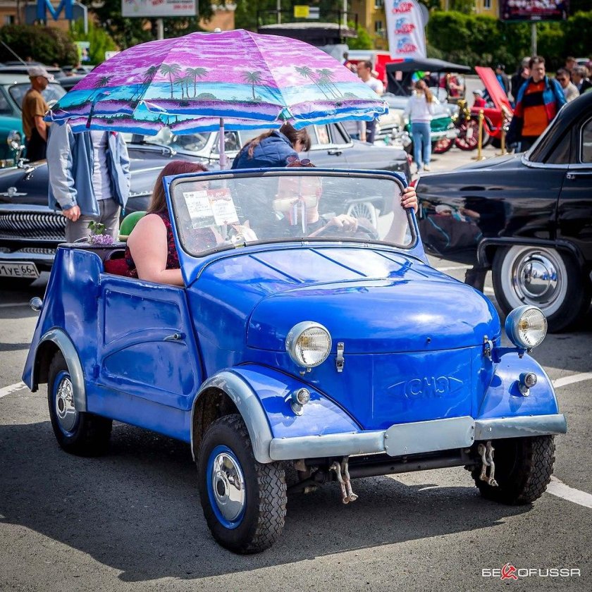 РЕТРОФЕСТ педальный