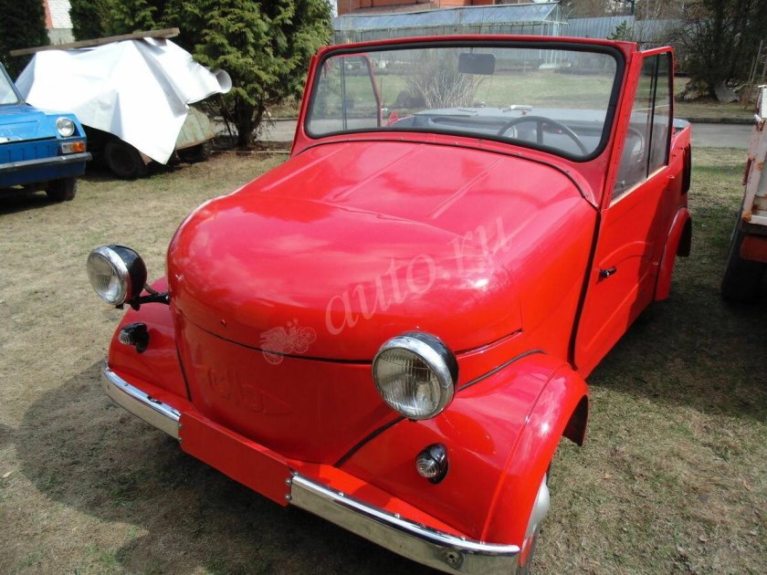 СМЗ С-3а Моргуновка