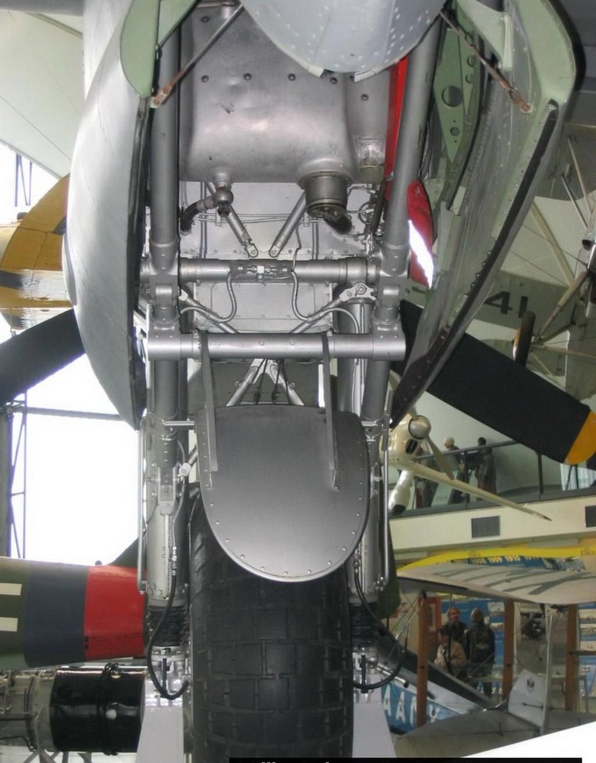 Бомбардировщик де Хевилленд Москито