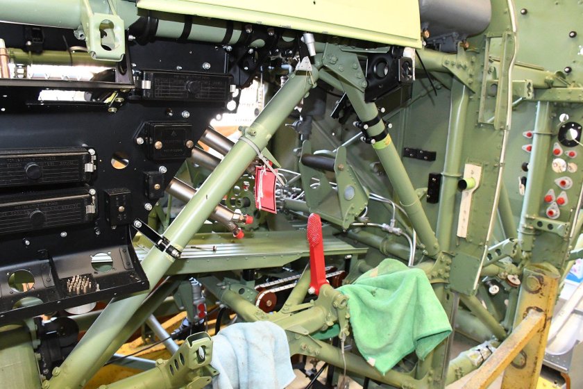 Ил-2 шасси фото