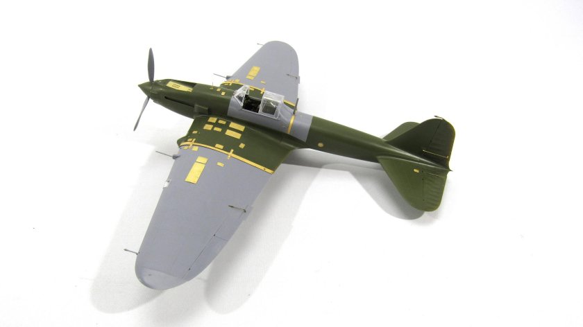 Ил 2 микродизайн 1 72