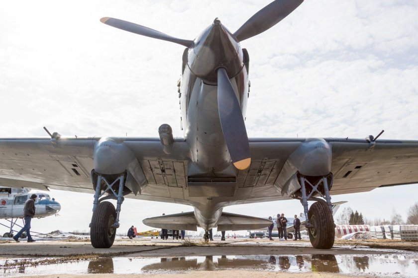 Ил 28 Орск памятник