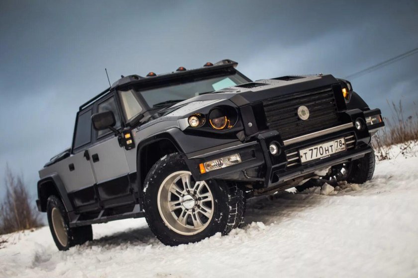 Комбат т 98 бронированный внедорожник