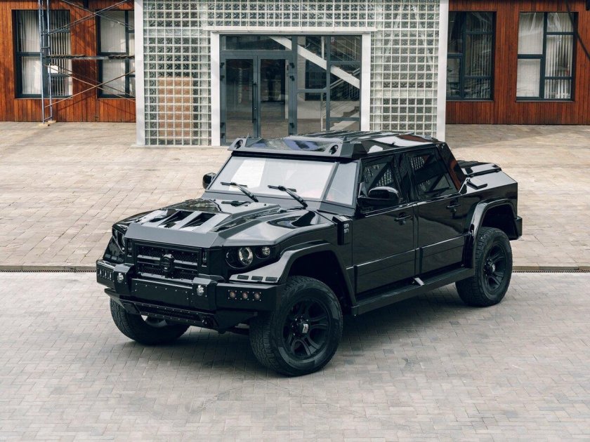 Комбат т 98 бронированный внедорожник