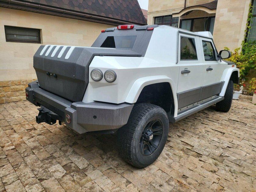 Машина комбат т 98