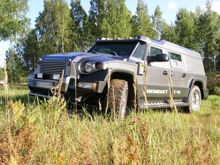 Комбат т98 универсал