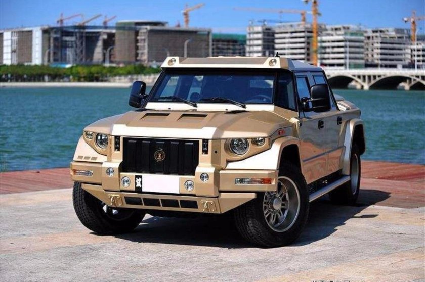 Dartz Prombron (комбат т98)