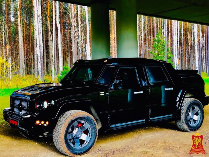 Комбат т-98 КБ Смирнова