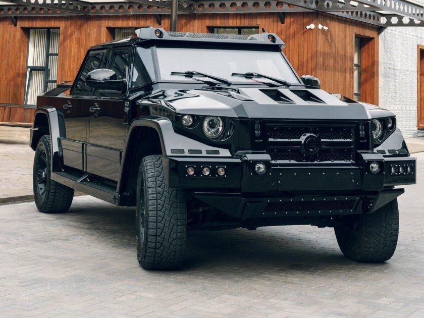 Комбат т 98 бронированный внедорожник