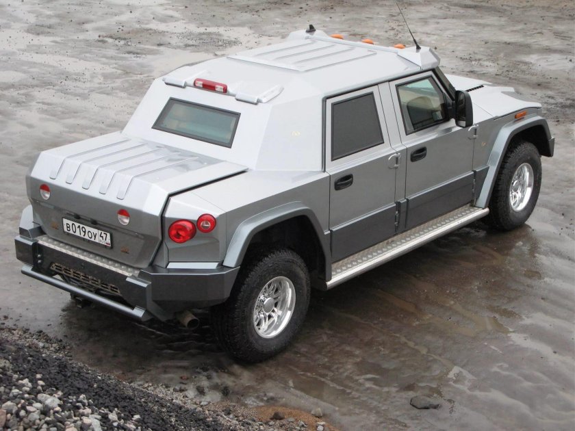 Комбат т-98 салон