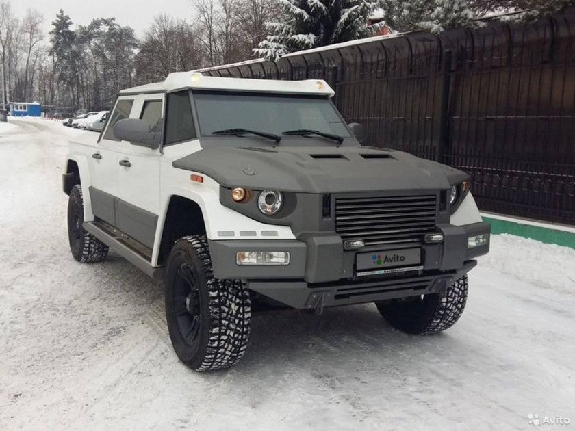 Комбат т98 седан