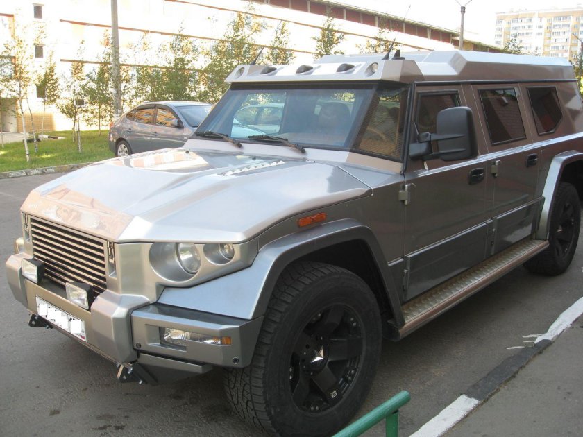 Комбат т98 Монако